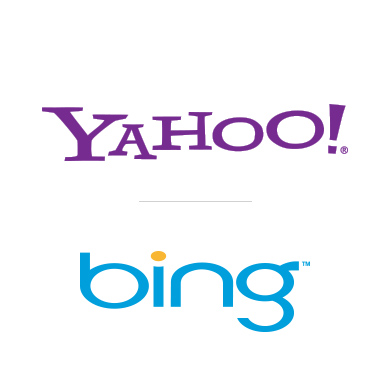 Yahoo Bing